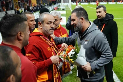 Galatasaray&rsquo;da 2 değişiklik
