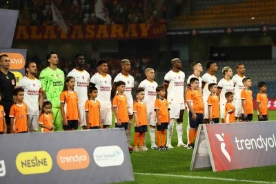 Galatasaray&rsquo;da 3 değişiklik