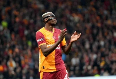 Galatasaray&rsquo;da Victor Osimhen, ameliyat oldu