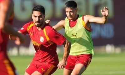 Galatasaray&rsquo;da yeni sezona hazırlanıyor