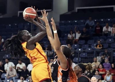 Galatasaray'dan rahat galibiyet