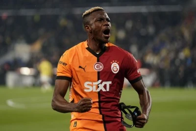 Galatasaray'dan Victor Osimhen a&ccedil;ıklaması 