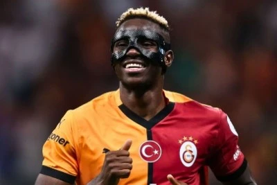 Galatasaray'dan Victor Osimhen a&ccedil;ıklaması