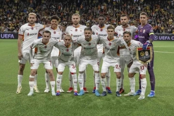 Galatasaray, Devler Ligi i&ccedil;in sahaya &ccedil;ıkacak