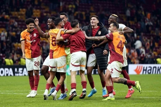 Galatasaray, Dinamo Kiev&rsquo;i konuk edecek
