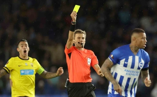 Galatasaray - Dinamo Kiev ma&ccedil;ını Kristo Tohver y&ouml;netecek