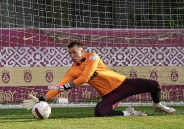 Galatasaray, Fatih Karag&uuml;mr&uuml;k ma&ccedil;ı hazırlıklarını tamamladı
