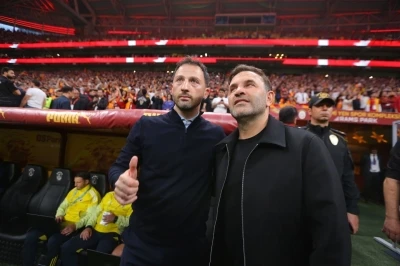 Galatasaray-Fenerbah&ccedil;e ma&ccedil;ından notlar (Fenerbah&ccedil;e cephesi)