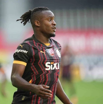 Galatasaray, hazırlık ma&ccedil;ında Fortuna D&uuml;sseldorf&rsquo;a mağlup oldu
