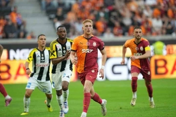 Galatasaray hazırlık ma&ccedil;ında Fortuna D&uuml;sseldorf ile karşılaşacak