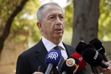 Galatasaray İkinci Başkanı Metin &Ouml;zt&uuml;rk&rsquo;ten, Fenerbah&ccedil;e&rsquo;nin şikayeti &uuml;zerine a&ccedil;ıklama
