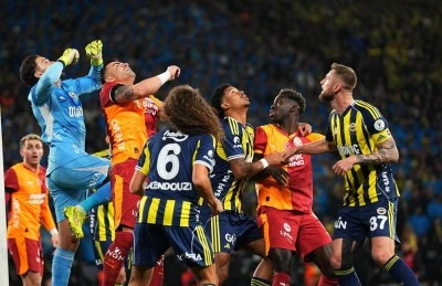 Galatasaray ile Fenerbah&ccedil;e 406. randevuda