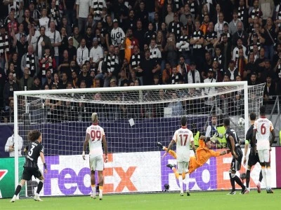 Galatasaray&rsquo;ın 16 ma&ccedil;lık serisi Şampiyonlar Ligi&rsquo;nde sona erdi