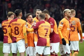 Galatasaray&rsquo;ın bu sezonki Avrupa yolculuğu