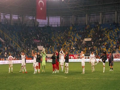 Galatasaray'ın Fransa deplasmanında 25 yıllık hasreti 