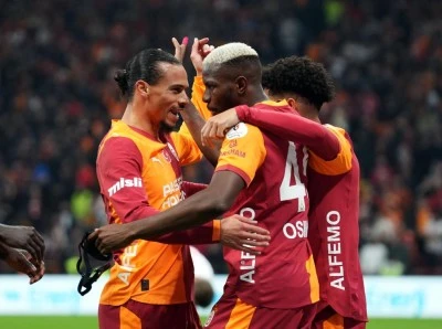 Galatasaray'ın ilk yarı karnesi