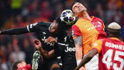 Galatasaray'ın Juventus ma&ccedil;ı kadrosu belli oldu