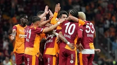Galatasaray'ın, Samsunspor ma&ccedil;ı kamp kadrosu belli oldu