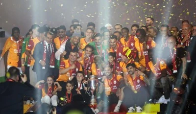 Galatasaray'ın sezon değerlendirmesi
