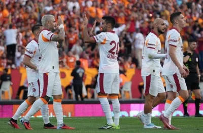 Galatasaray'ın UEFA Şampiyonlar Ligi macerası başlıyor