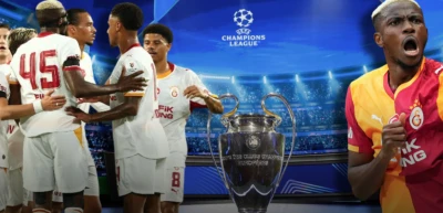 Galatasaray&rsquo;ın, UEFA Şampiyonlar Ligi macerası Portekiz&rsquo;de başlayacak