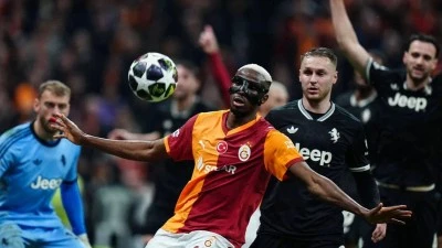 Galatasaray, Juventus ma&ccedil;ı hazırlıklarını tamamladı
