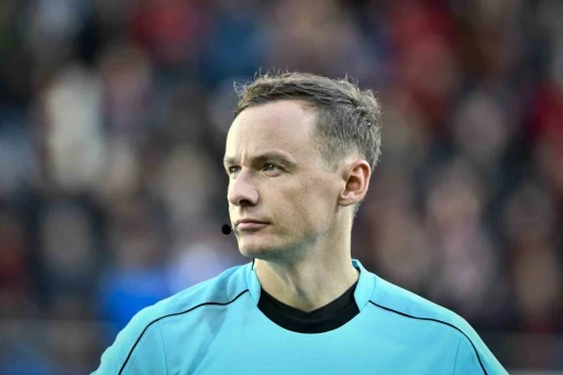 Galatasaray - Konyaspor ma&ccedil;ının VAR&rsquo;ı Polonyalı Pawel Raczkowski oldu