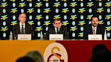 Galatasaray Kul&uuml;b&uuml; y&ouml;netimi, g&uuml;ndeme dair a&ccedil;ıklamalar yaptı