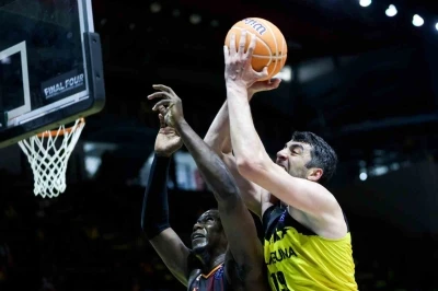 Galatasaray, Şampiyonlar Ligi&rsquo;nde finalde
