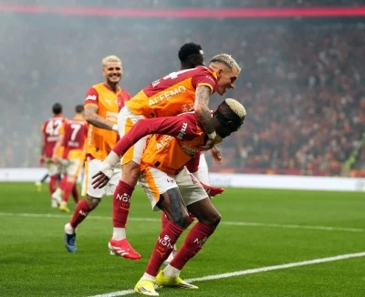 Galatasaray, Samsun'da şampiyonluk ma&ccedil;ına &ccedil;ıkacak