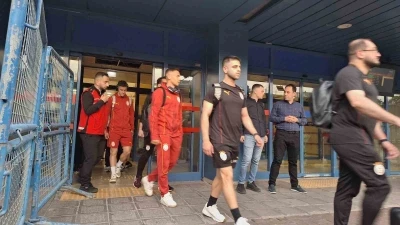 Galatasaray, Trabzon&rsquo;da
