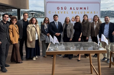 Galatasaray &Uuml;niversitesi&rsquo;nden Akademi-İş D&uuml;nyası İş Birliğinde Yeni Adım