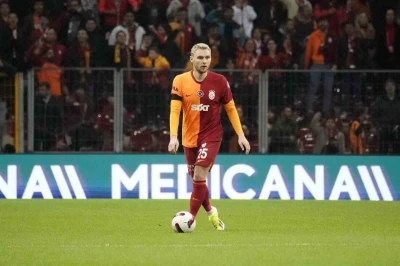 Galatasaray, Victor Nelsson&rsquo;un s&ouml;zleşmesini feshetti