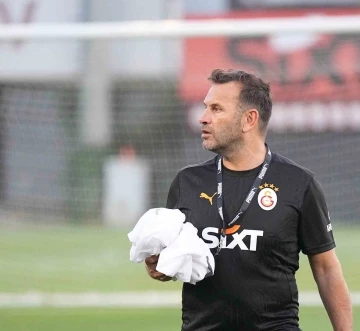 Galatasaray, Young Boys ma&ccedil;ı hazırlıklarına başladı