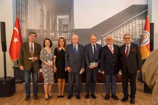 Galatasaraylılar Derneği Divan Kurulu&rsquo;nun toplantısı ger&ccedil;ekleştirildi
