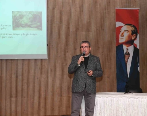 Galileo&rsquo;nun keşfi Osmangazi&rsquo;de konuşuldu
