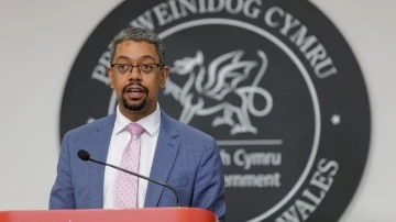 Galler&rsquo;in yeni Başbakanı Vaughan Gething oldu
