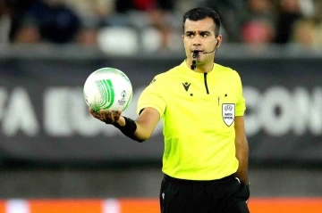 Galler - T&uuml;rkiye ma&ccedil;ını Rohit Saggi y&ouml;netecek
