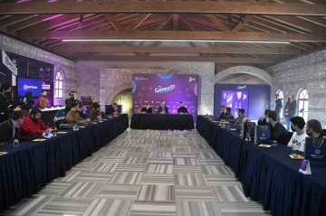 GamesUp ve Game Factory g&uuml;&ccedil;lerini birleştiriyor
