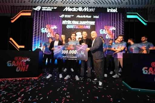 GameZone GameOn&rsquo;un kazananı belli oldu
