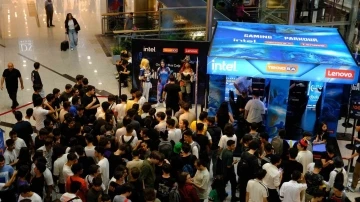 Gaming Parkour Ankara&rsquo;da yoğun katılımla ger&ccedil;ekleşti
