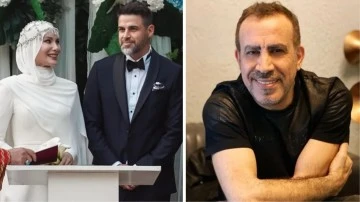 Gamze &Ouml;z&ccedil;elik'e yapılan terbiyesizliğe Haluk Levent'ten net cevap 