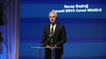 Garanti BBVA Genel M&uuml;d&uuml;r&uuml; Baştuğ: &ldquo;Yıl sonu enflasyon beklentimiz; y&uuml;zde 40 ila 45 aralığında&rdquo;