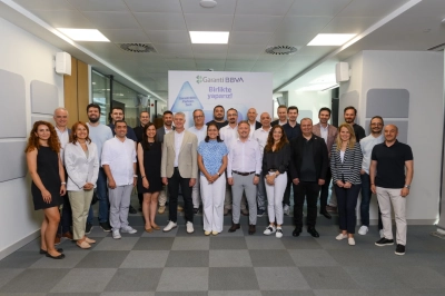 Garanti BBVA Partners Tech Programının 9. D&ouml;nem Girişimcileri Belirlendi