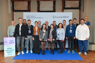 Garanti BBVA, Startup Yatırımcılığı Ekosistemini G&uuml;&ccedil;lendiriyor