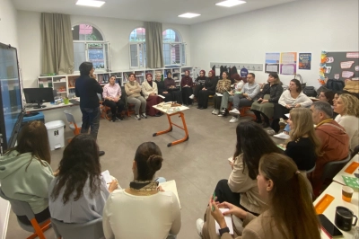 Garanti BBVA ve &Ouml;RAV 11. &Ouml;RAV Eğitim Şenliği ile İstanbul&rsquo;da &Ouml;ğretmenlerle Buluştu