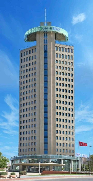 Garanti BBVA&rsquo;ya &lsquo;S&uuml;rd&uuml;r&uuml;lebilir Finansmanda En İyi &Ouml;zel Banka&rsquo; &ouml;d&uuml;l&uuml;
