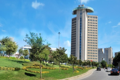 Garanti BBVA&rsquo;ya &ldquo;T&uuml;rkiye&rsquo;nin En İyi İşlem Bankası&rdquo; &Ouml;d&uuml;l&uuml;