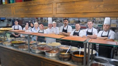 Gastro İneg&ouml;l bir ilke daha imza attı