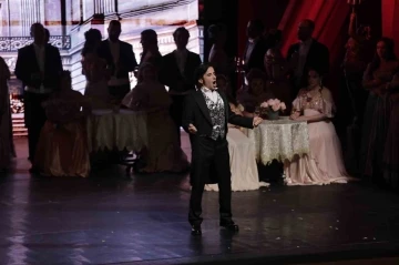 GastroANTEP festivali dolu dolu ge&ccedil;iyor
